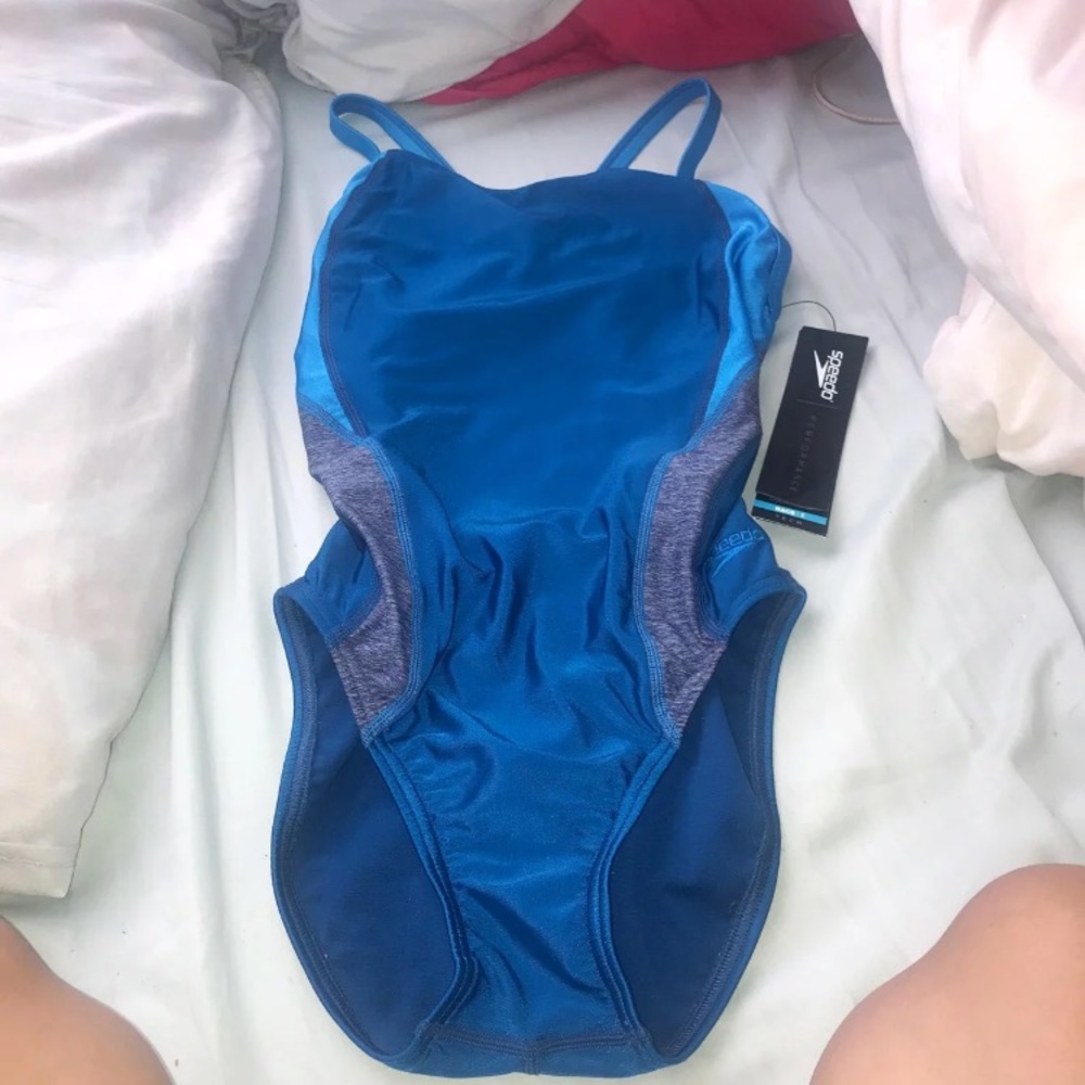 Speedo one piece